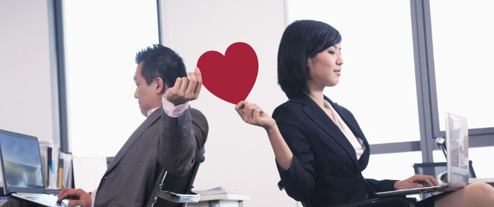 社内恋愛あるある