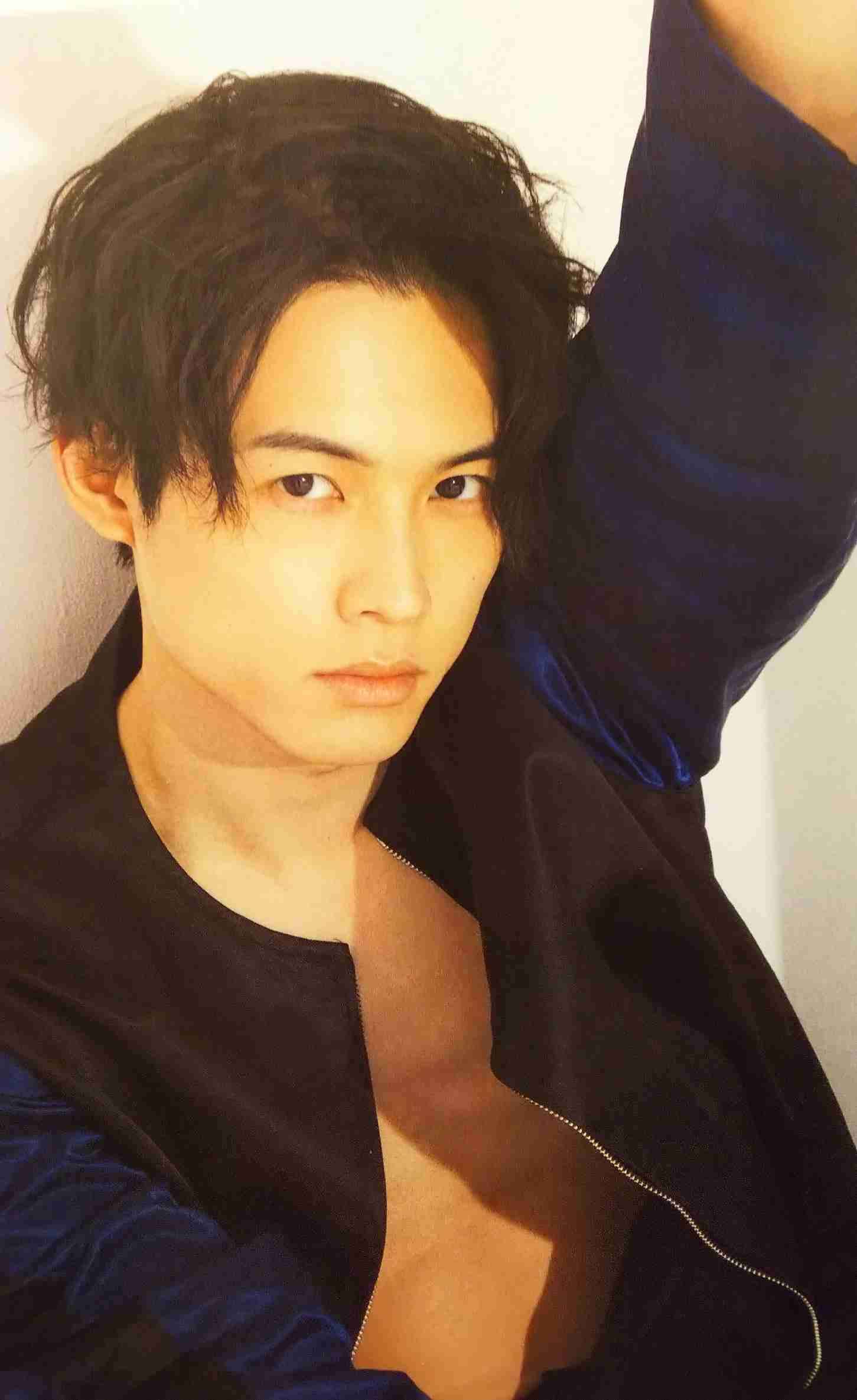 正統派イケメンだと思う若手ジャニーズ