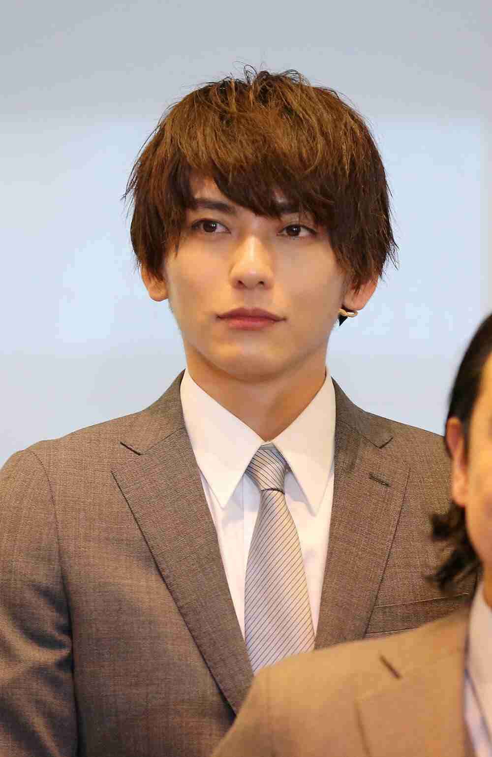 正統派イケメンだと思う若手ジャニーズ