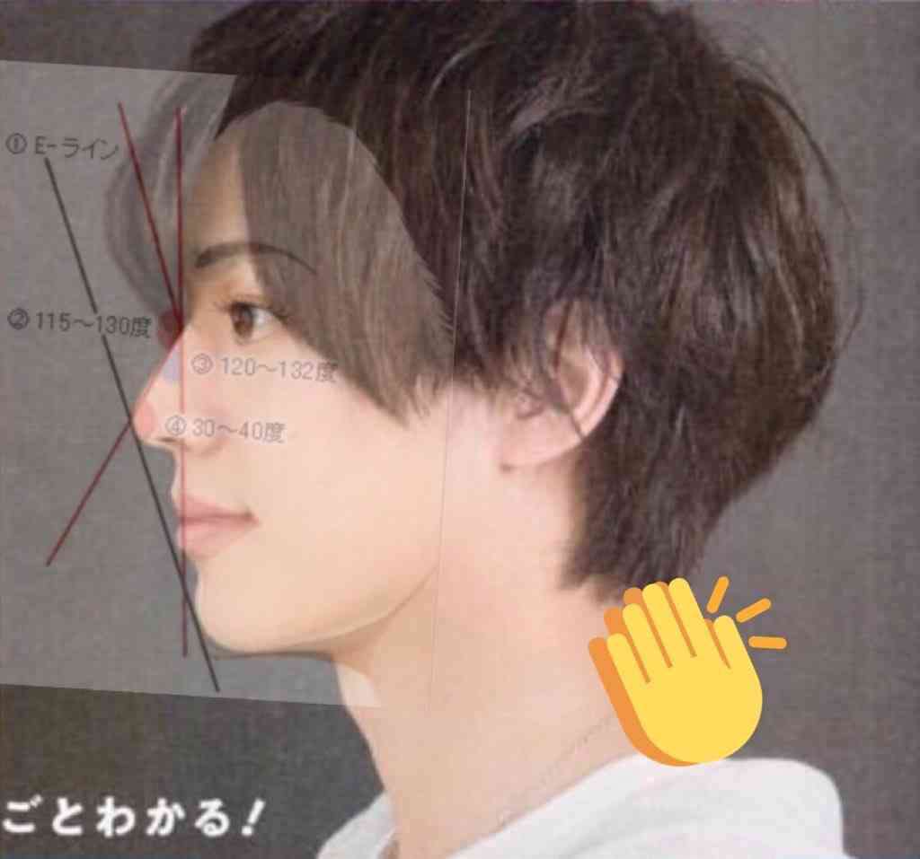 正統派イケメンだと思う若手ジャニーズ