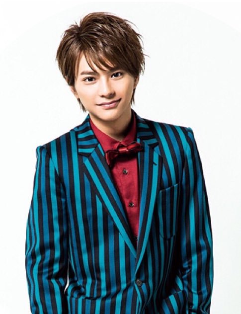 正統派イケメンだと思う若手ジャニーズ