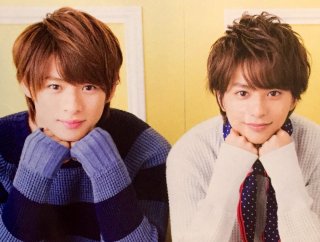 正統派イケメンだと思う若手ジャニーズ