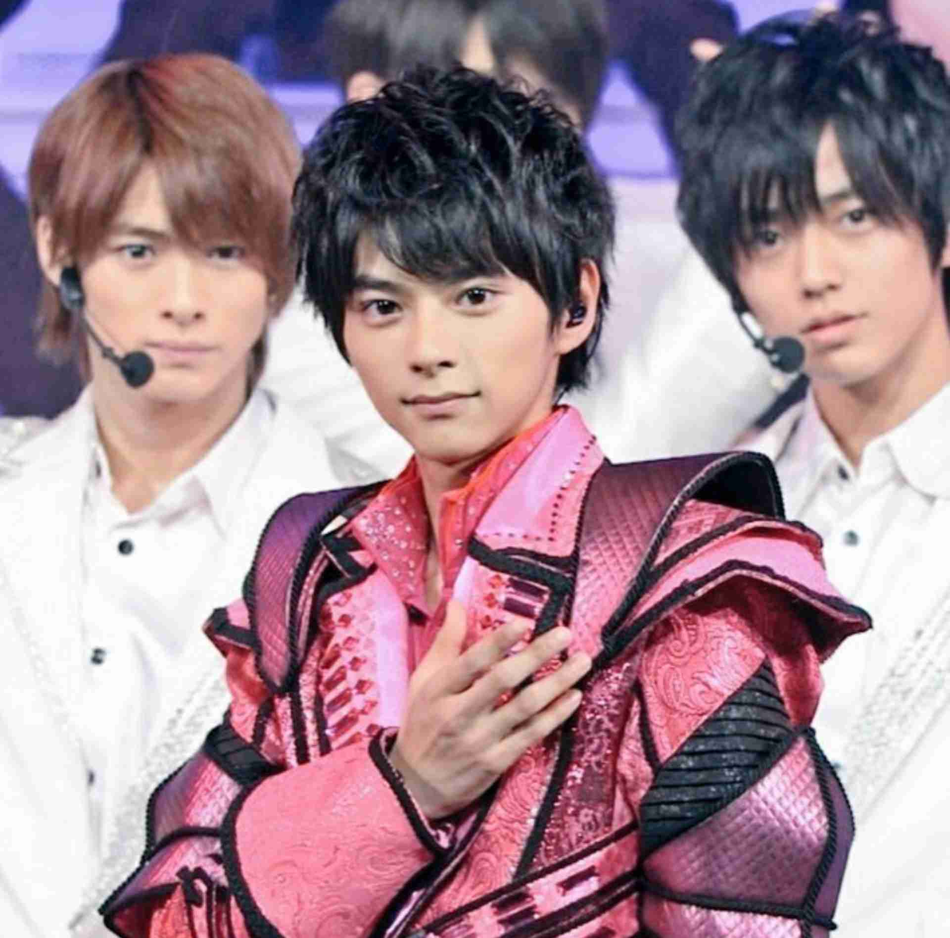 正統派イケメンだと思う若手ジャニーズ