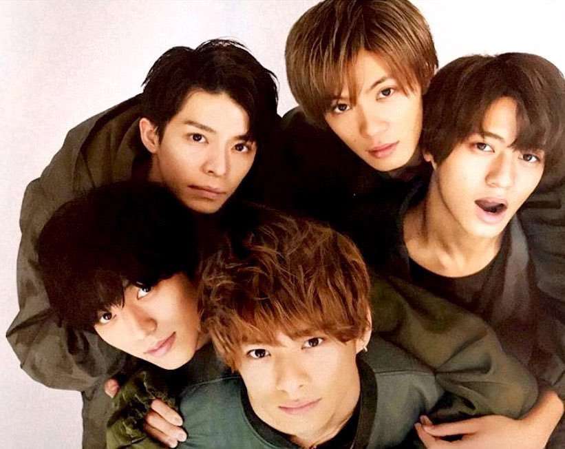 正統派イケメンだと思う若手ジャニーズ
