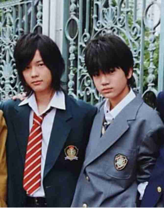 正統派イケメンだと思う若手ジャニーズ