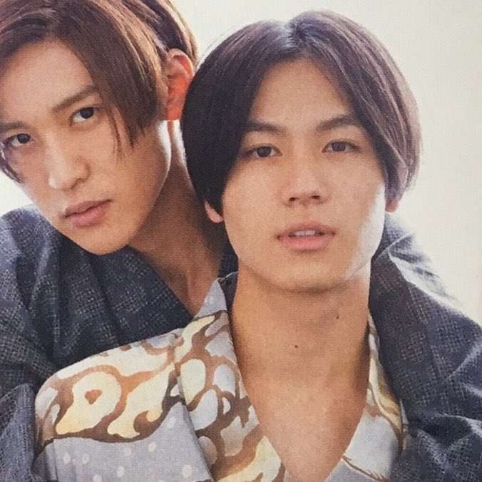 正統派イケメンだと思う若手ジャニーズ
