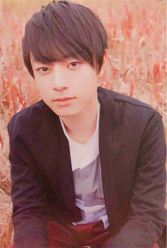 正統派イケメンだと思う若手ジャニーズ