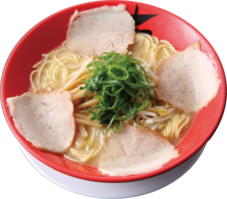単独トピが立つほどでもないラーメンチェーン店🍜