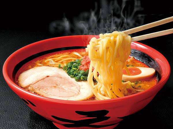 単独トピが立つほどでもないラーメンチェーン店🍜