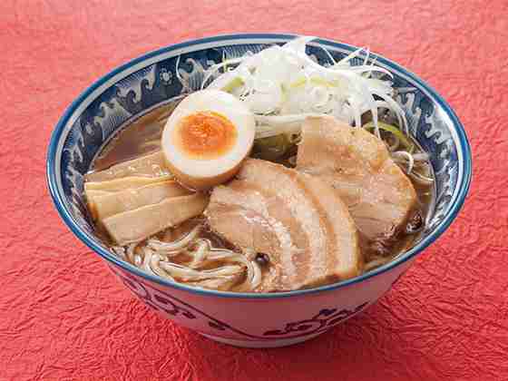 単独トピが立つほどでもないラーメンチェーン店🍜