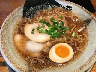 単独トピが立つほどでもないラーメンチェーン店🍜