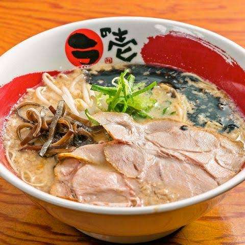 単独トピが立つほどでもないラーメンチェーン店🍜