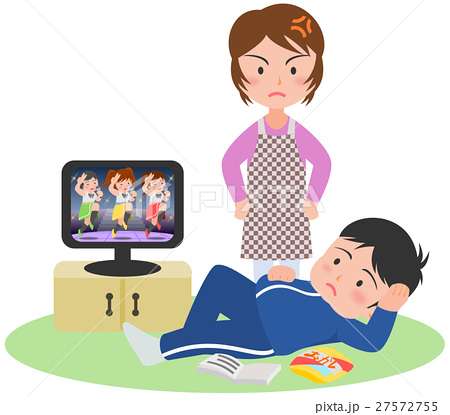 行動が遅い人へのストレス