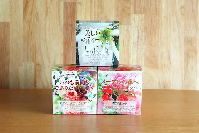 紅茶大好き❤