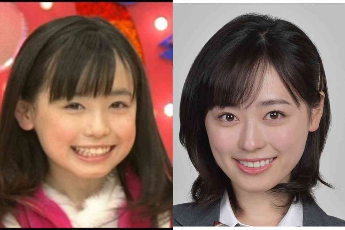 「最強にかわいい」「学生服似合ってる！」福原遥のショートヘア＆セーラー服姿に称賛の声相次ぐ