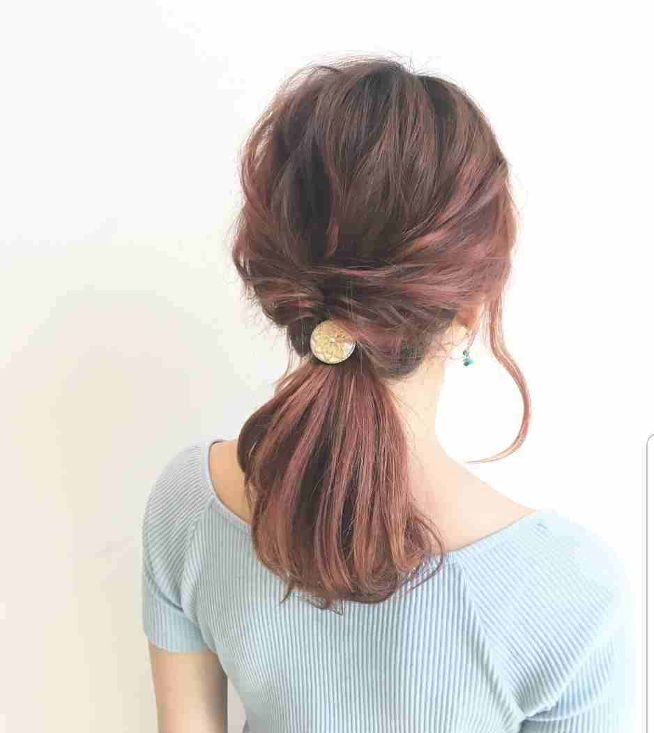 毎日のヘアメイクやファッションを考えるのが楽しい方