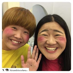 毎日のヘアメイクやファッションを考えるのが楽しい方