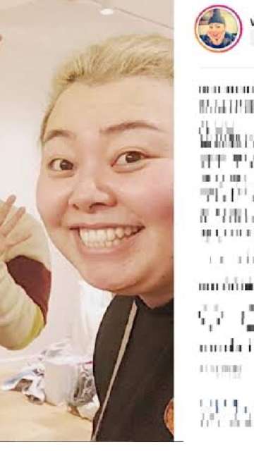 渡辺直美、NYでの活躍にスタジオ騒然「雑誌の表紙とか…」