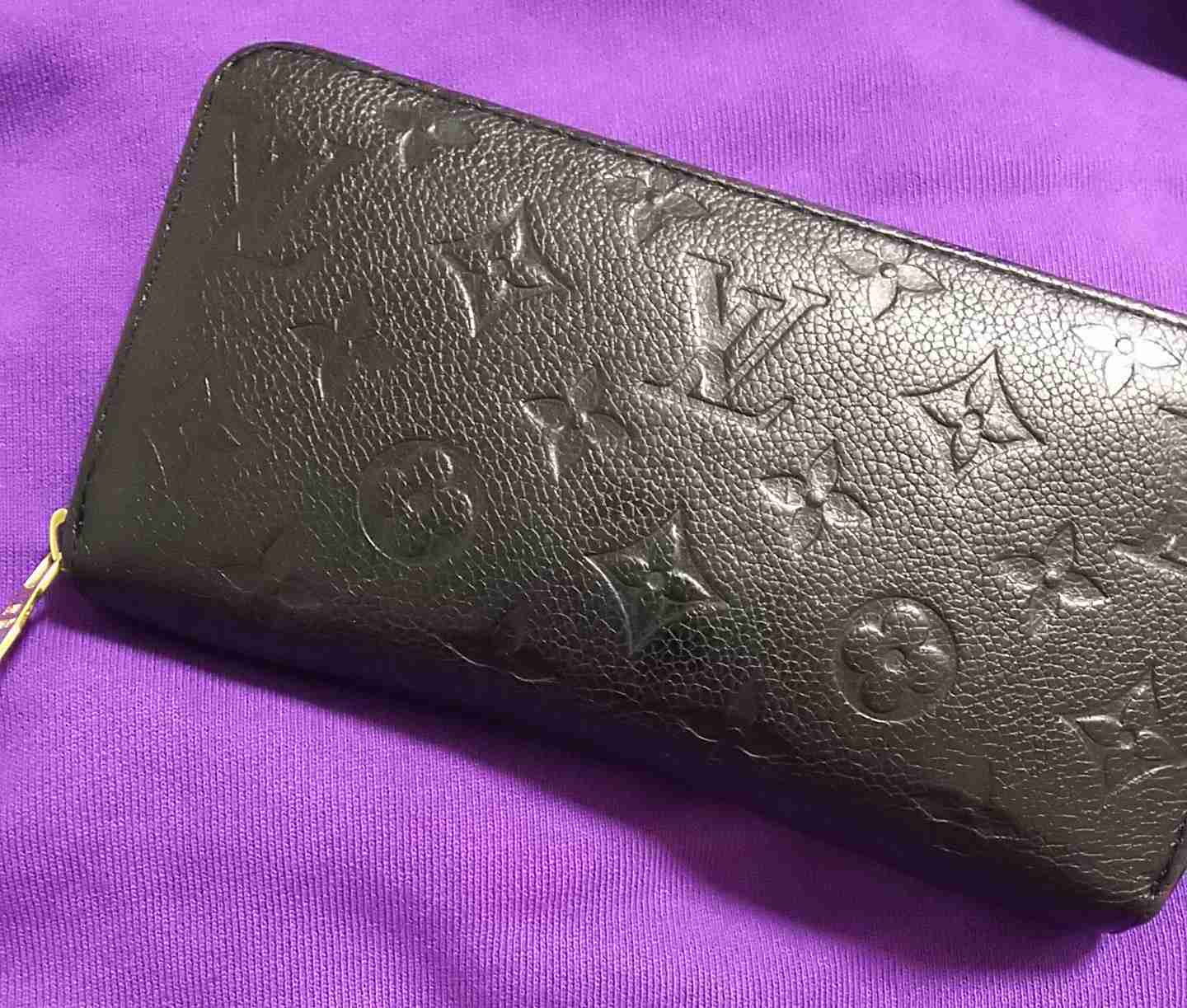 ルイ・ヴィトンのお財布を使われてる方