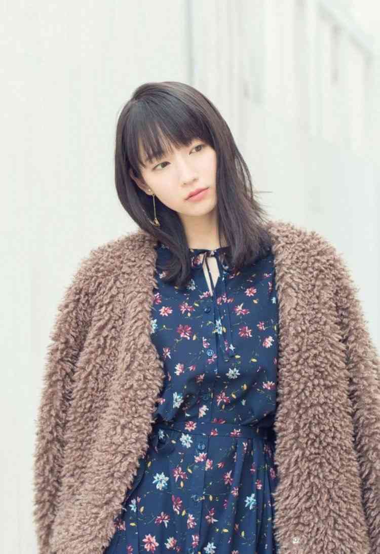 吉岡里帆を語りたい!