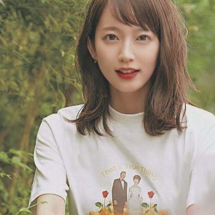 吉岡里帆を語りたい!