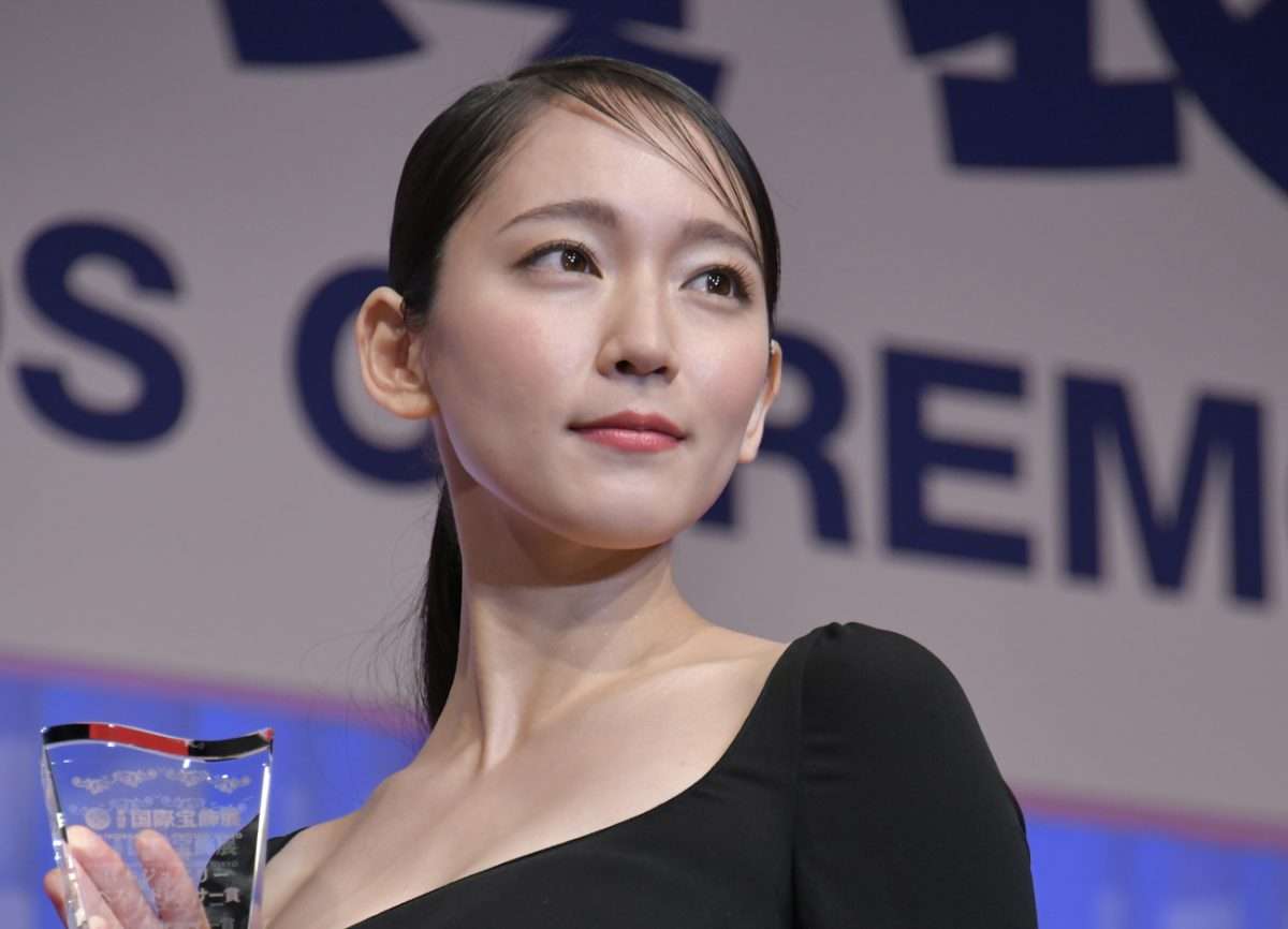 吉岡里帆を語りたい!