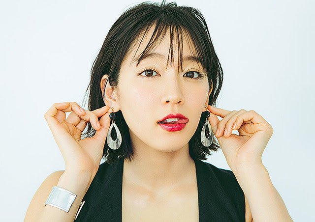 吉岡里帆を語りたい!