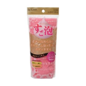 ボディタオルのおすすめ