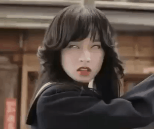 強い女っぽい画像をください