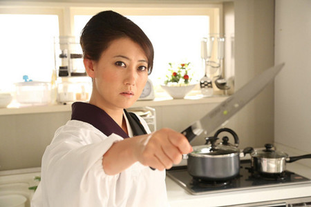強い女っぽい画像をください