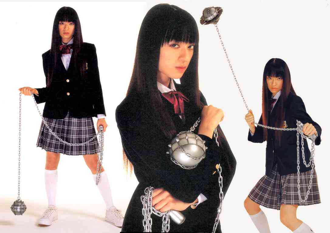 強い女っぽい画像をください
