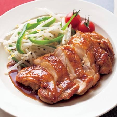 照り焼き料理が大好きな人!