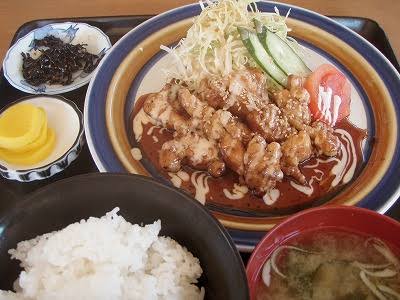照り焼き料理が大好きな人!