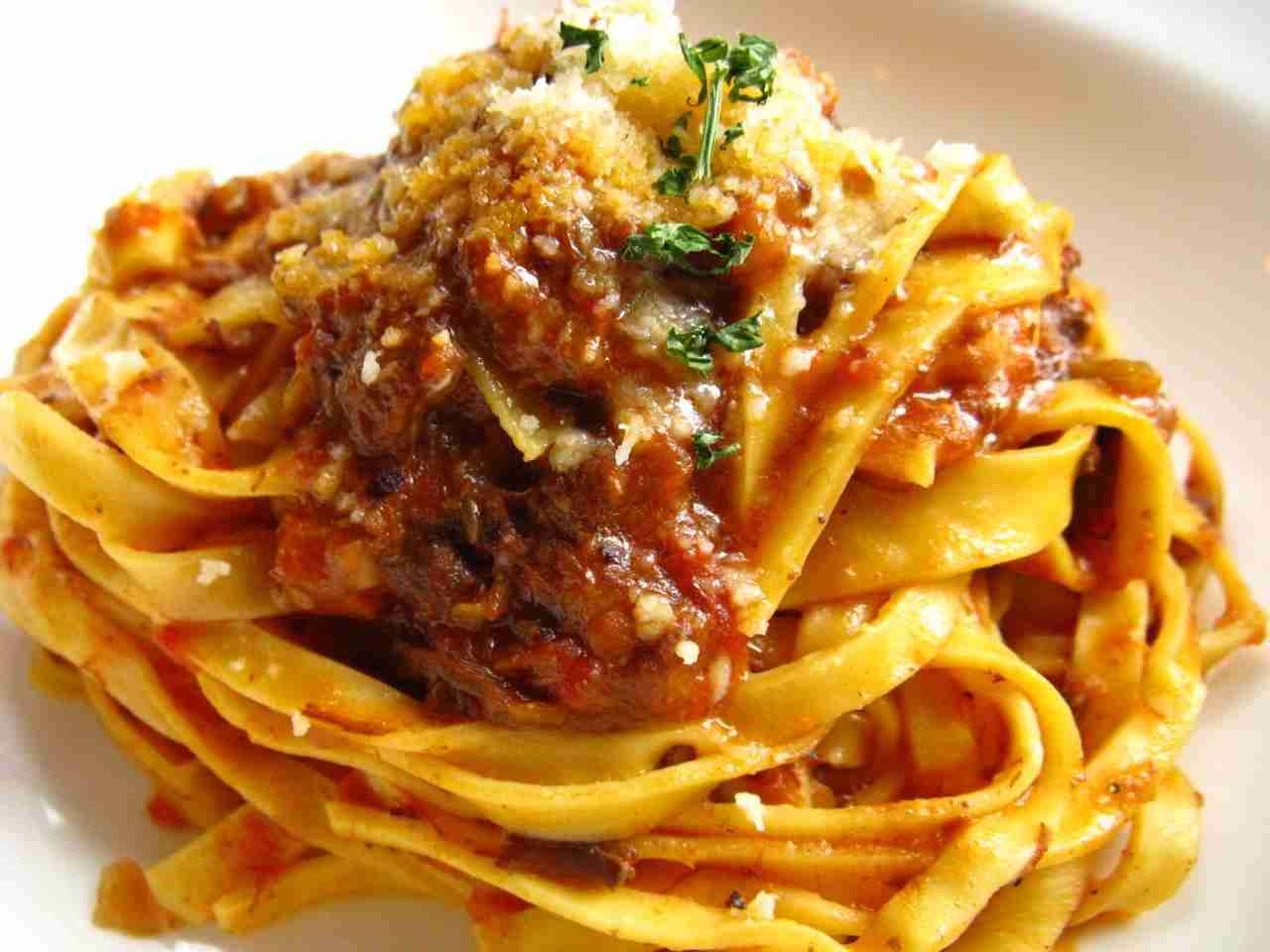 好きなパスタをひたすら貼るトピ