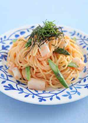 好きなパスタをひたすら貼るトピ
