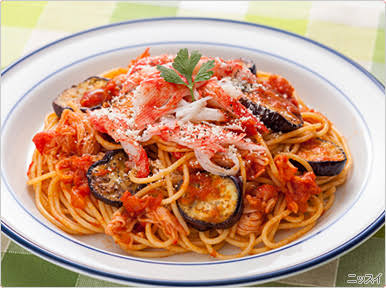 好きなパスタをひたすら貼るトピ