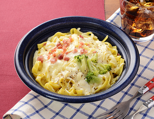 好きなパスタをひたすら貼るトピ