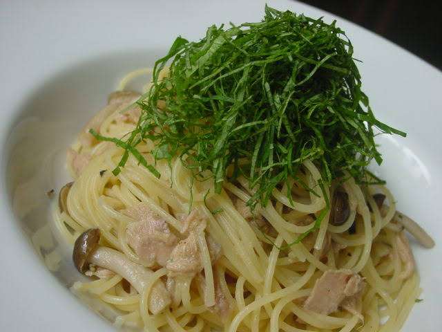 好きなパスタをひたすら貼るトピ