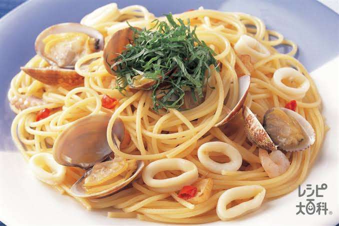 好きなパスタをひたすら貼るトピ