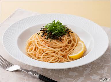 好きなパスタをひたすら貼るトピ