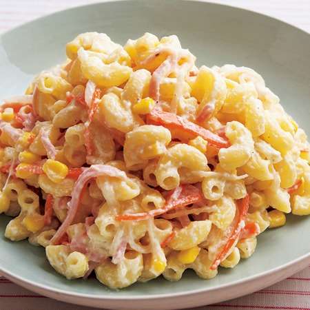 好きなパスタをひたすら貼るトピ