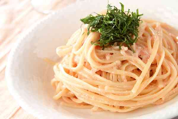 好きなパスタをひたすら貼るトピ
