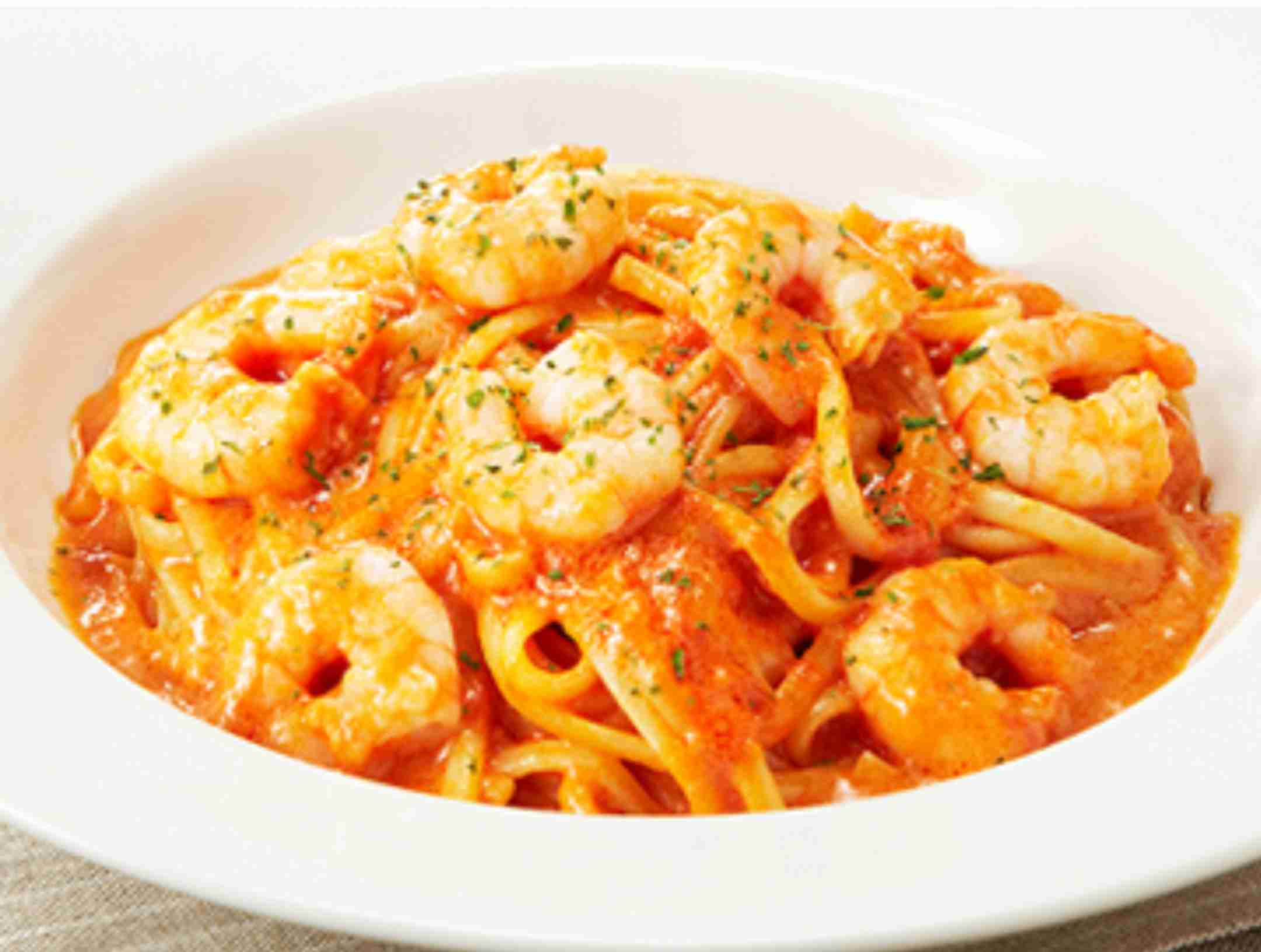 好きなパスタをひたすら貼るトピ