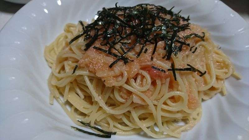 好きなパスタをひたすら貼るトピ