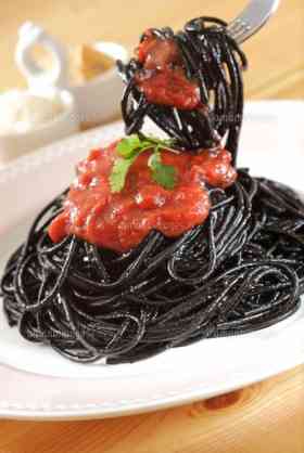 好きなパスタをひたすら貼るトピ