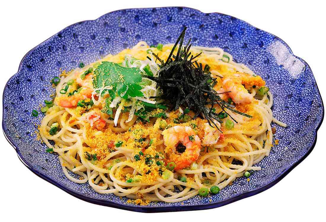 好きなパスタをひたすら貼るトピ