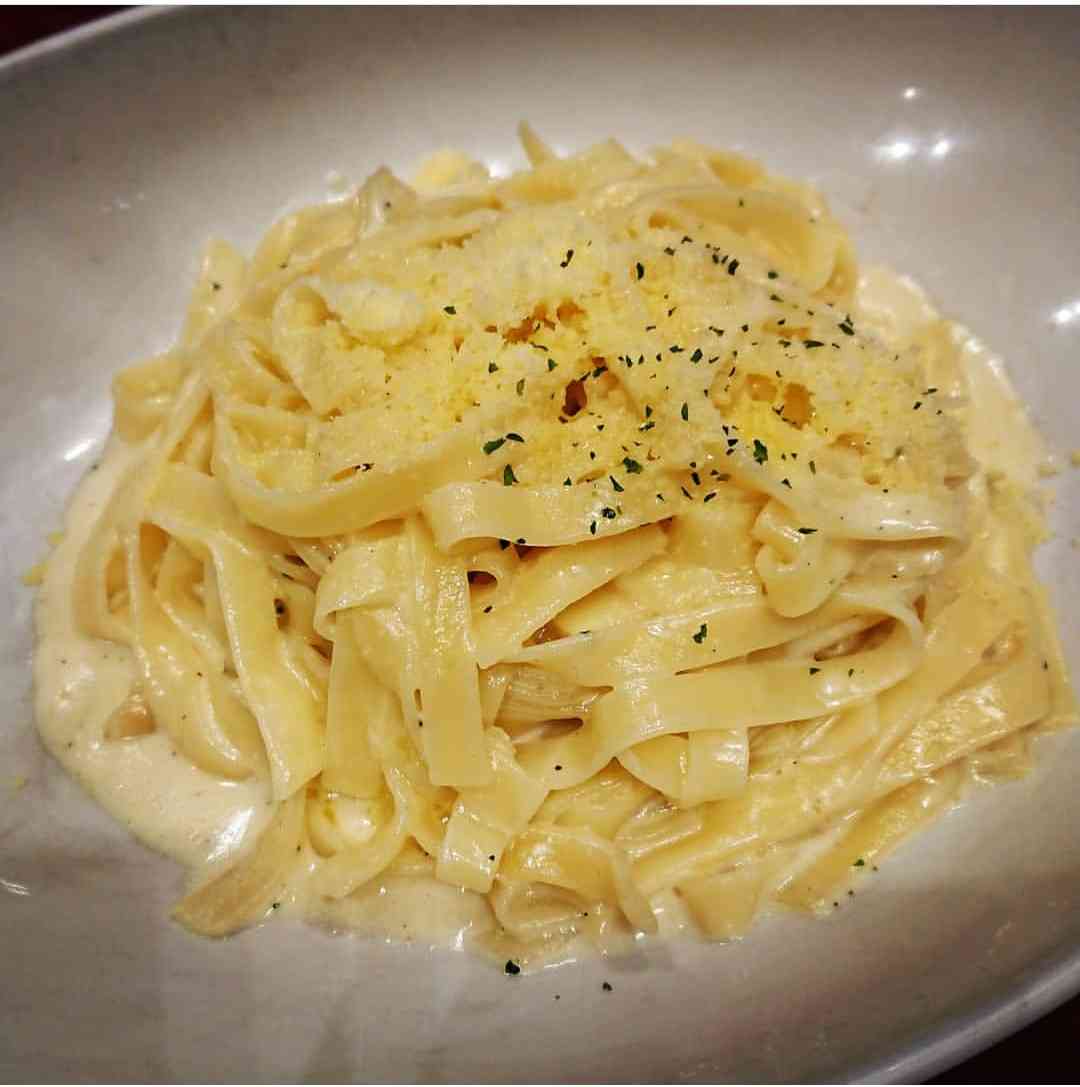 好きなパスタをひたすら貼るトピ