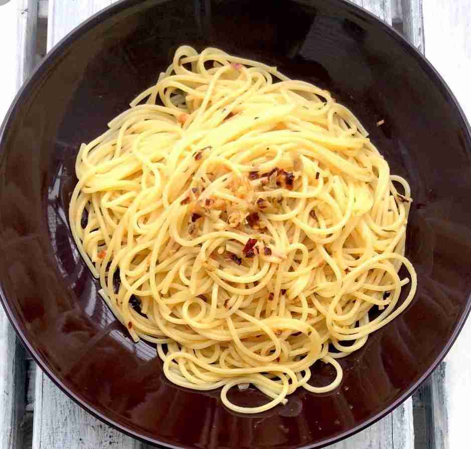 好きなパスタをひたすら貼るトピ