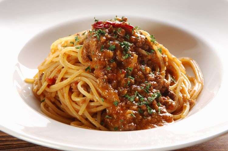 好きなパスタをひたすら貼るトピ