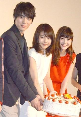 有村架純、美脚あらわなショットに「色っぽい」「ドキッとした」と反響